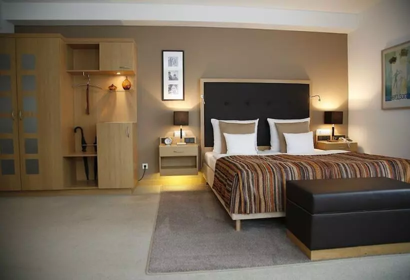 호텔 Park Stadtbrauerei Arnstadt