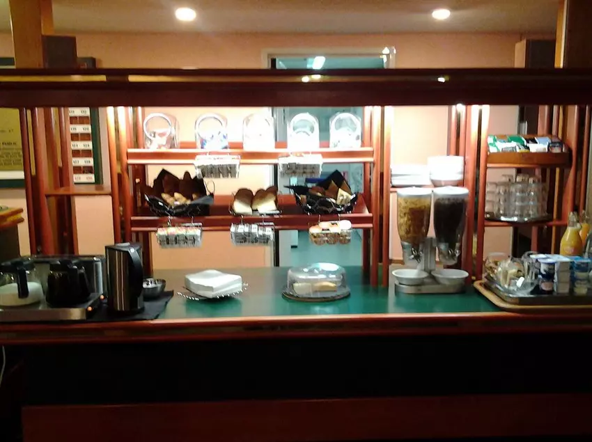 Отель Quick Palace Nancy