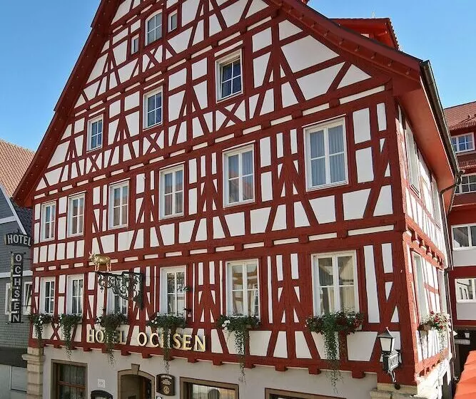 ホテル Restaurant Ochsen