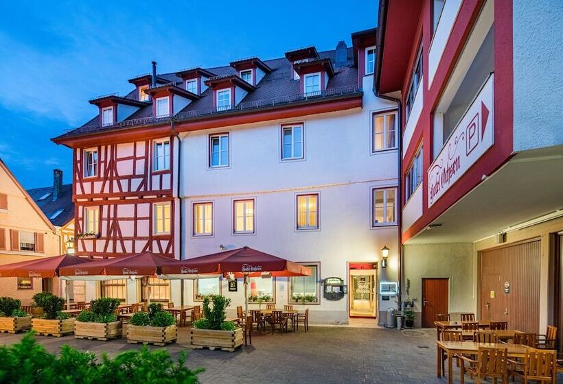 Отель Restaurant Ochsen