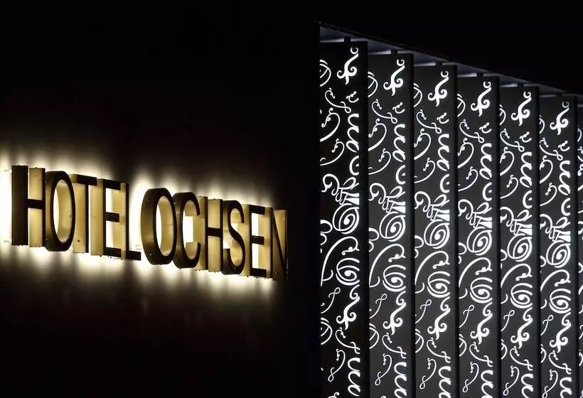 ホテル Restaurant Ochsen