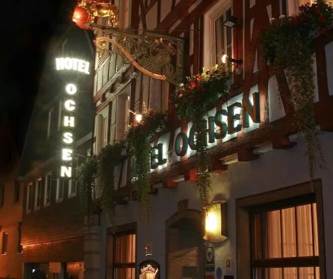 ホテル Restaurant Ochsen