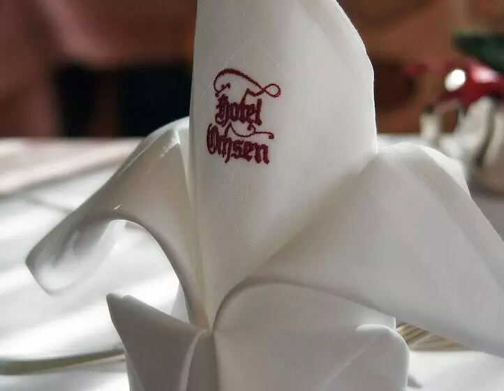 ホテル Restaurant Ochsen
