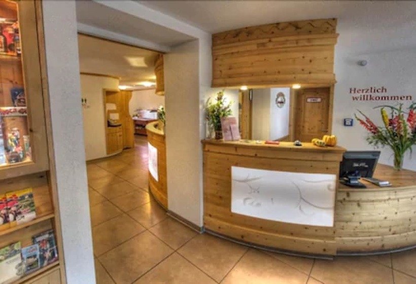 Отель Restaurant Schworer