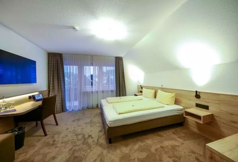 호텔 Restaurant Schworer