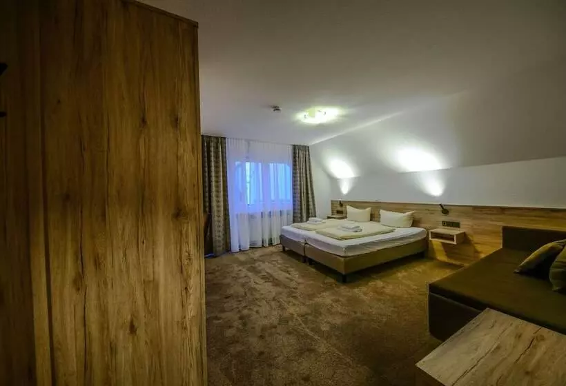 호텔 Restaurant Schworer