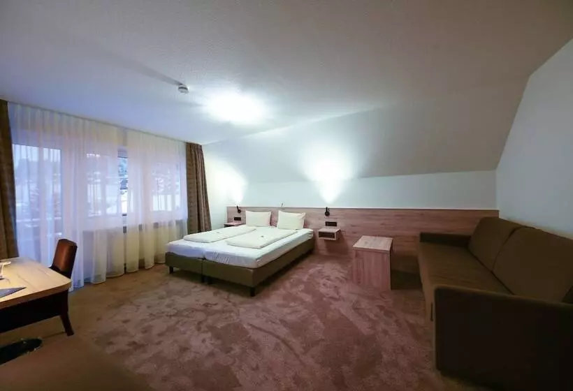 호텔 Restaurant Schworer