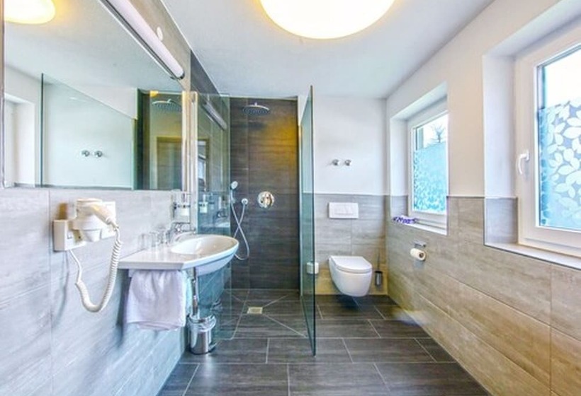 Отель Restaurant Schworer