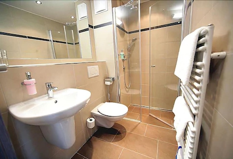 Отель Restaurant Schworer