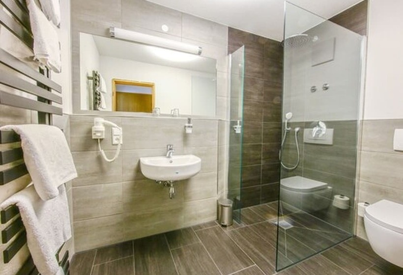 Отель Restaurant Schworer