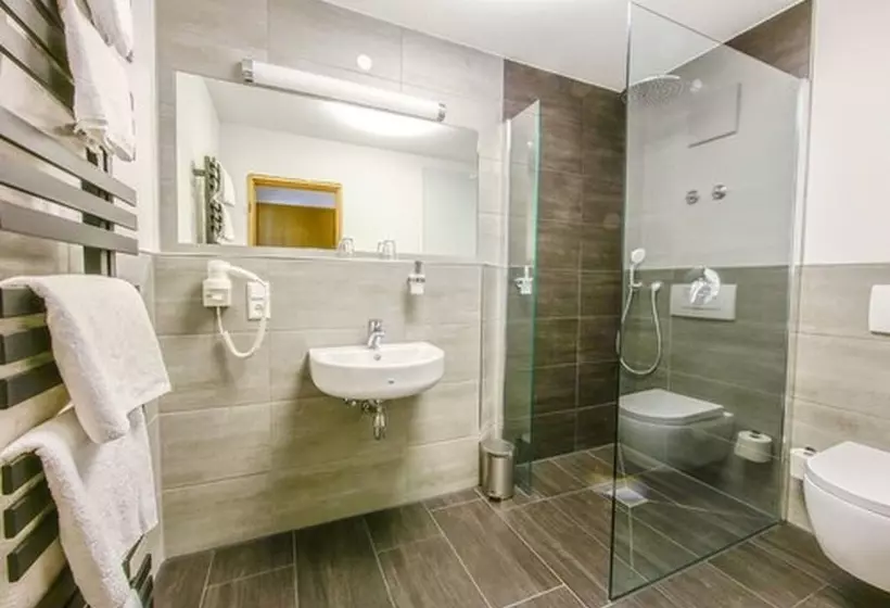 호텔 Restaurant Schworer