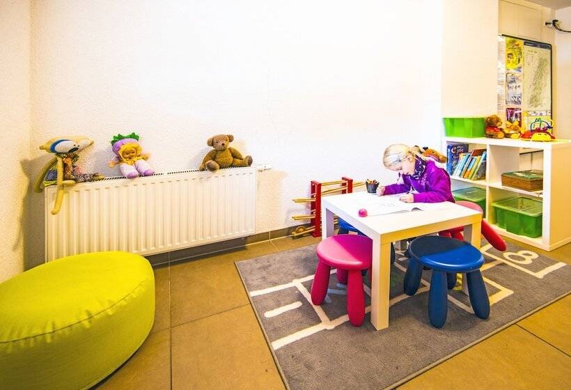 Отель Restaurant Schworer