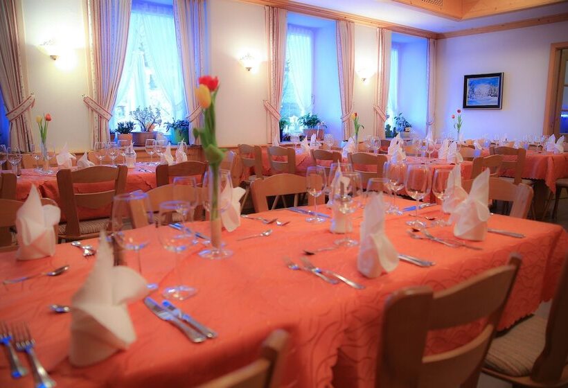 Отель Restaurant Schworer