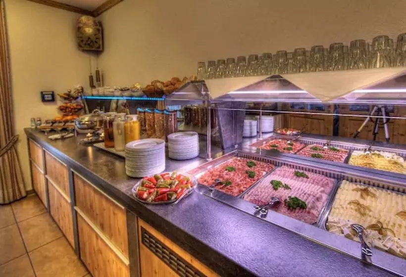 호텔 Restaurant Schworer