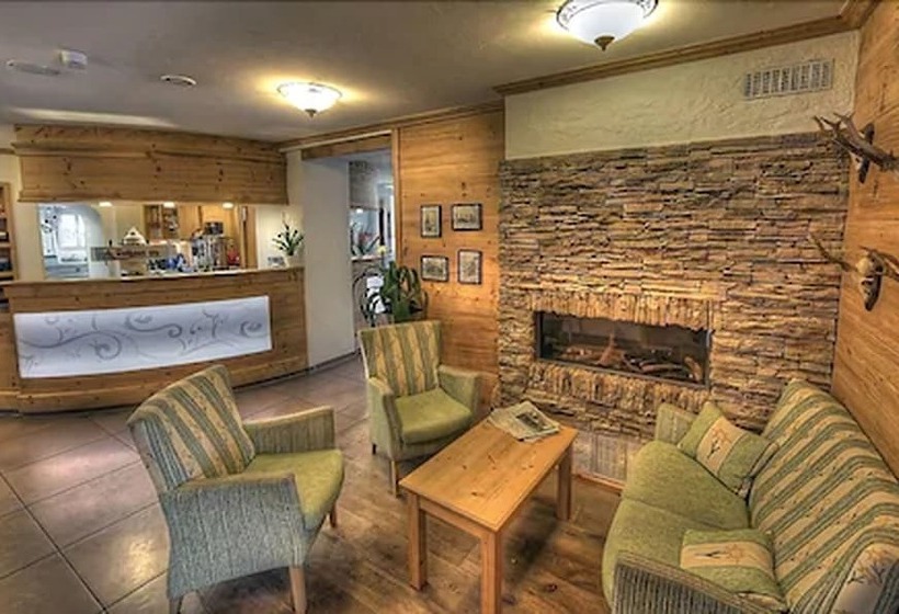 Отель Restaurant Schworer