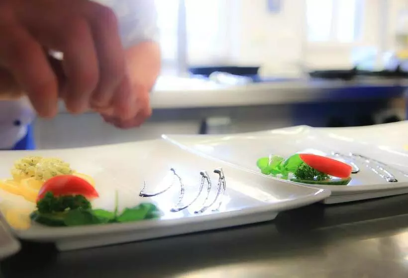 호텔 Restaurant Schworer