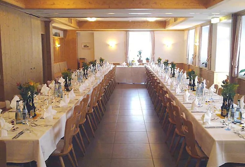 Отель Restaurant Schworer