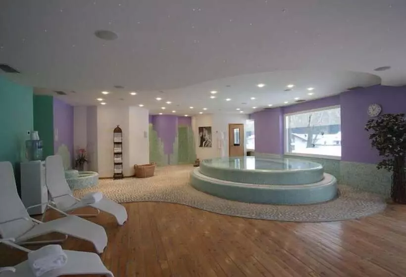 호텔 Savoia Dal 1924