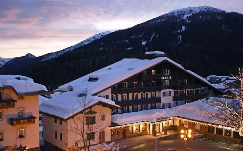 호텔 Savoia Dal 1924