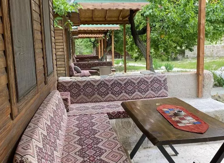 ホテル Seven Rock Cave