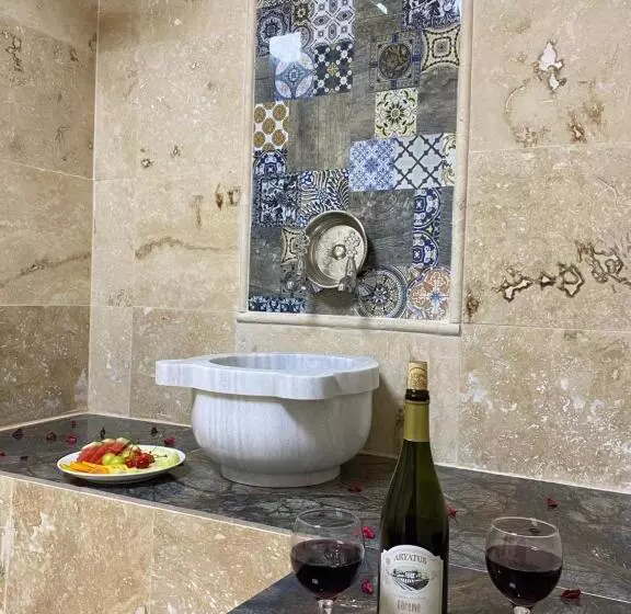 ホテル Seven Rock Cave