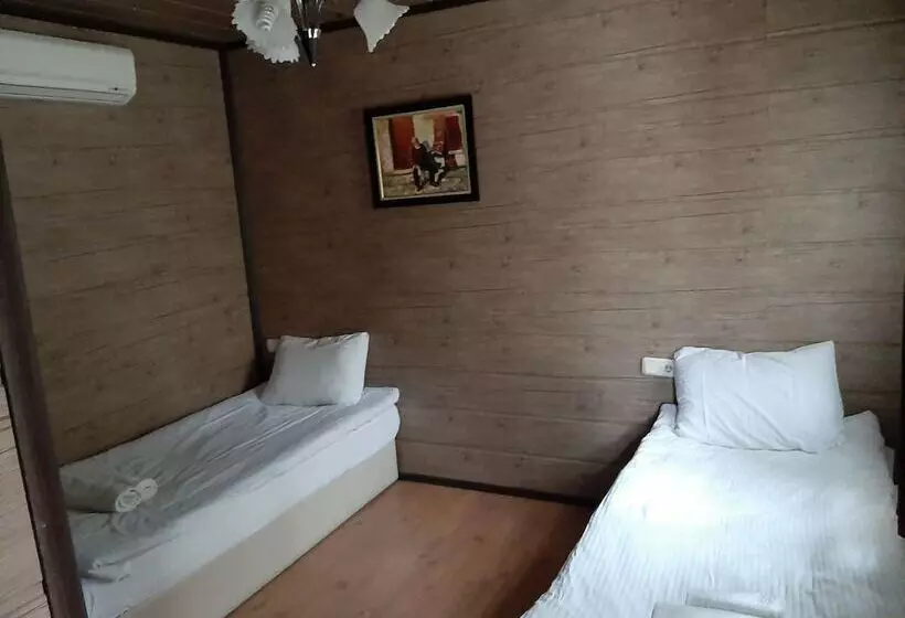 ホテル Seven Rock Cave