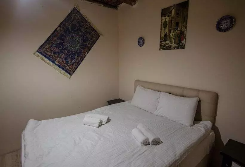 ホテル Seven Rock Cave