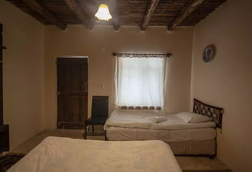 ホテル Seven Rock Cave