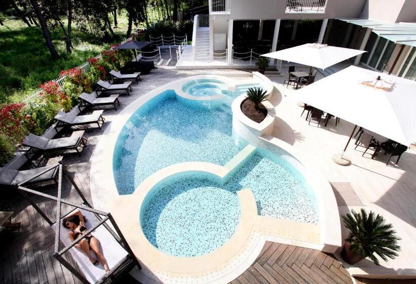 فندق Stella Della Versilia