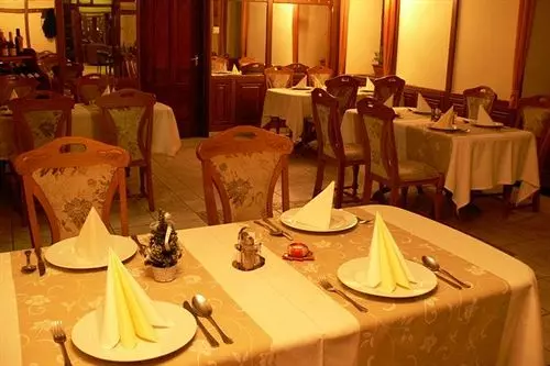 Hotell Svájci Lak - Swiss Lodge