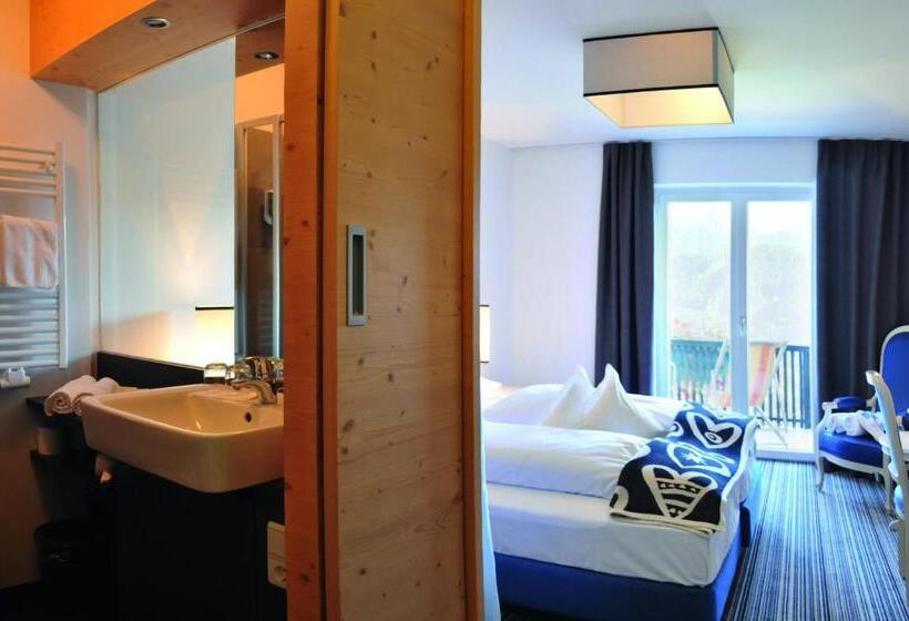 בית מלון כפרי The Vista