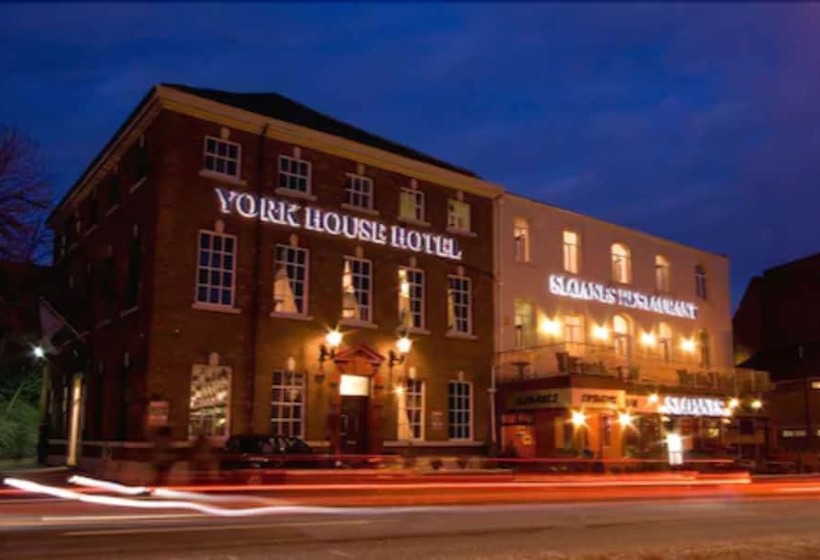 فندق York House