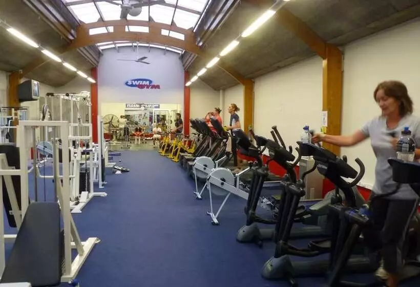 모텔 Omahu Motor Lodge