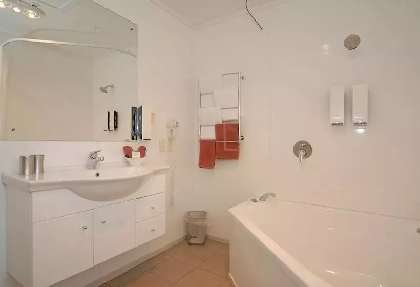 모텔 Omahu Motor Lodge