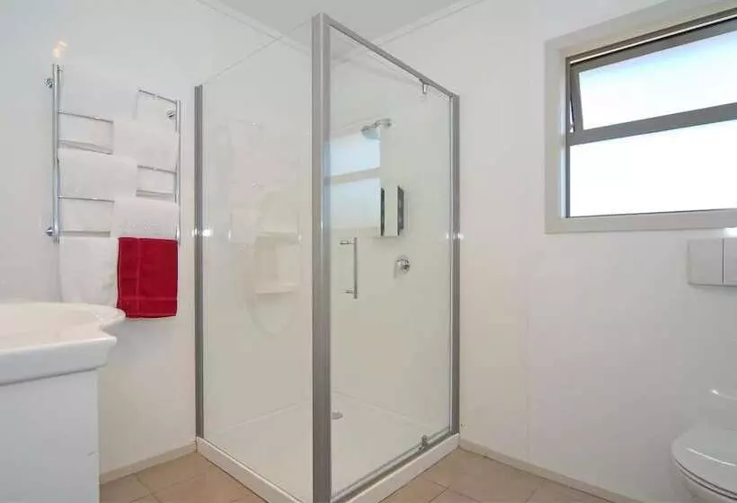 모텔 Omahu Motor Lodge