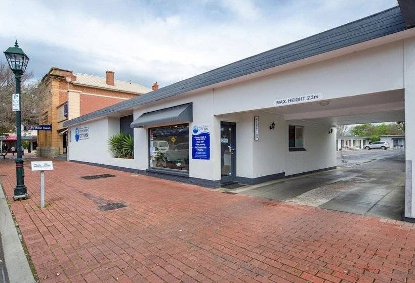 فندق على الطريق Victor Harbor City Inn