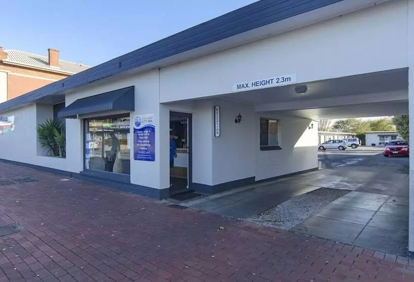 فندق على الطريق Victor Harbor City Inn