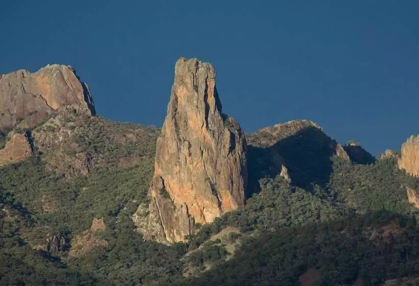 Orana Windmill Motel