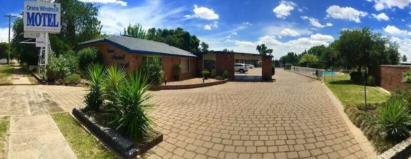 Orana Windmill Motel