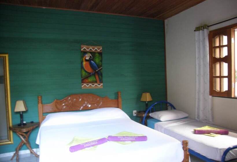 Residence Karimbo Amazônia