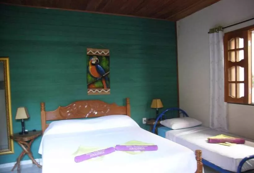 Residence Karimbo Amazônia