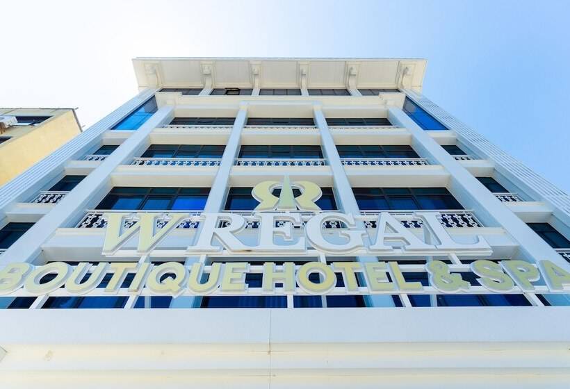 W Regal Boutique Hotel&spa