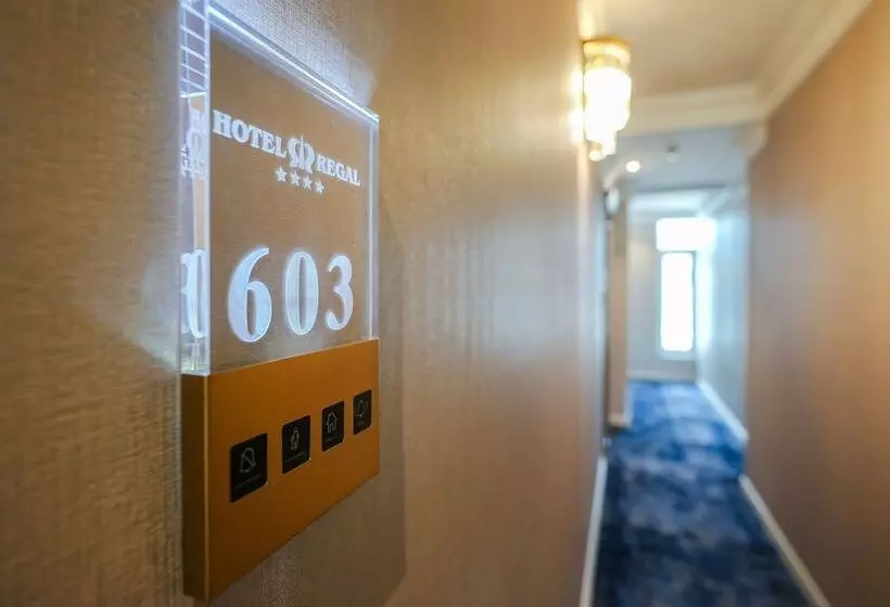 W Regal Boutique Hotel&spa