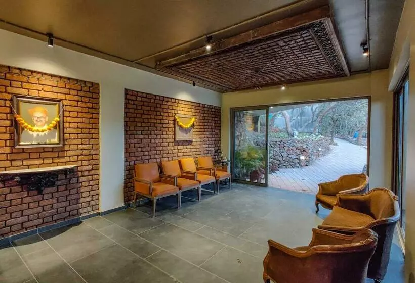 Hotelli Advait Resort,  Kshetra Mahabaleshwar