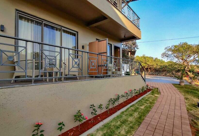 בית מלון כפרי Advait Resort, Kshetra Mahabaleshwar