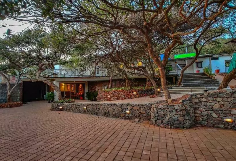 Hotelli Advait Resort,  Kshetra Mahabaleshwar