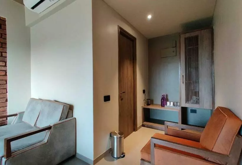 Hotelli Advait Resort,  Kshetra Mahabaleshwar