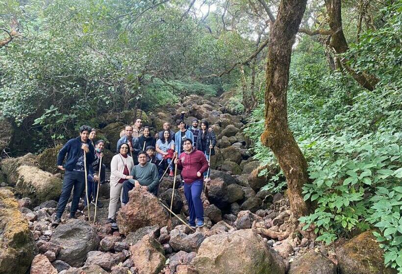 בית מלון כפרי Advait Resort, Kshetra Mahabaleshwar