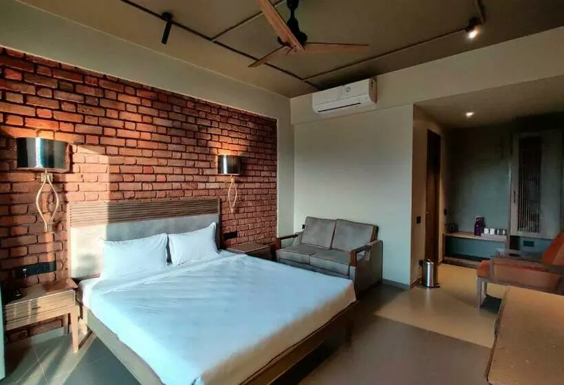 Hotelli Advait Resort,  Kshetra Mahabaleshwar