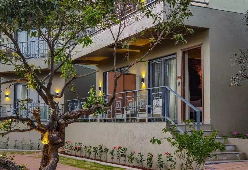 Hotelli Advait Resort,  Kshetra Mahabaleshwar